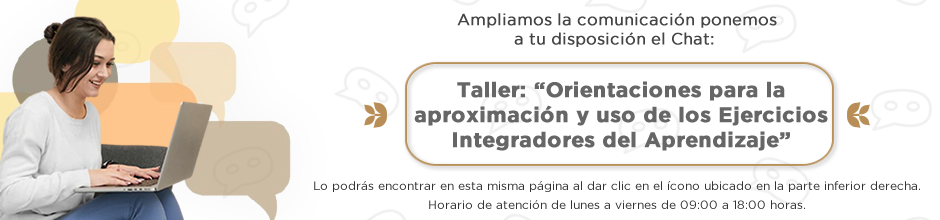 Chat 1 a 1 Taller