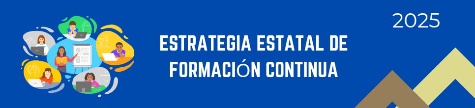 Estrategia Estatal de Formación Continua 2025