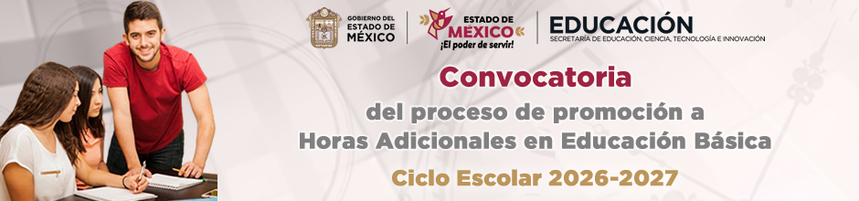 Promoción a Horas Adicionales en Educación Básica