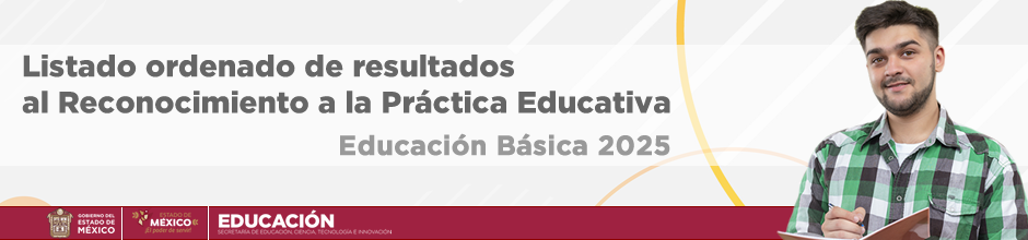 Listado de ordenamiento de resultados Práctca Educativa EB