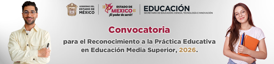 Práctica Educativa Educación Media Superior 2026