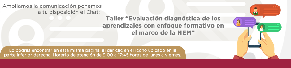 Chat de Atención del Taller de Evaluación Diagnóstica 2024